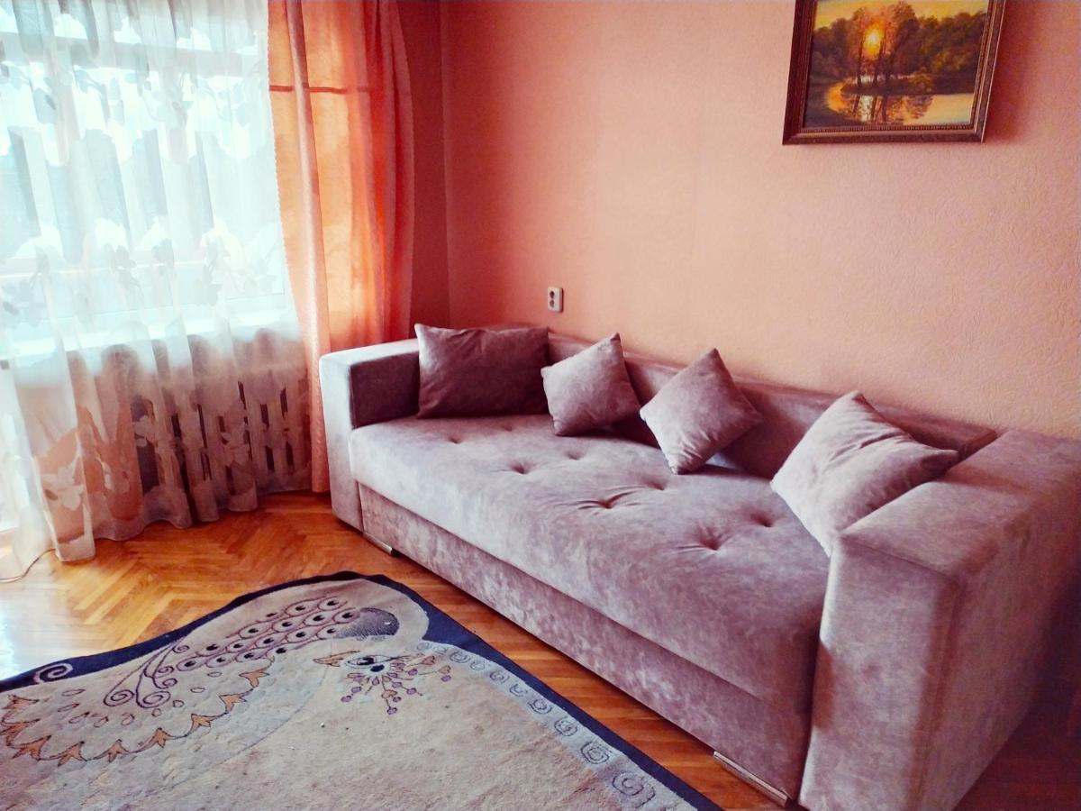 Apartment On Oktyabrskaya 105 Babruisk Exterior foto